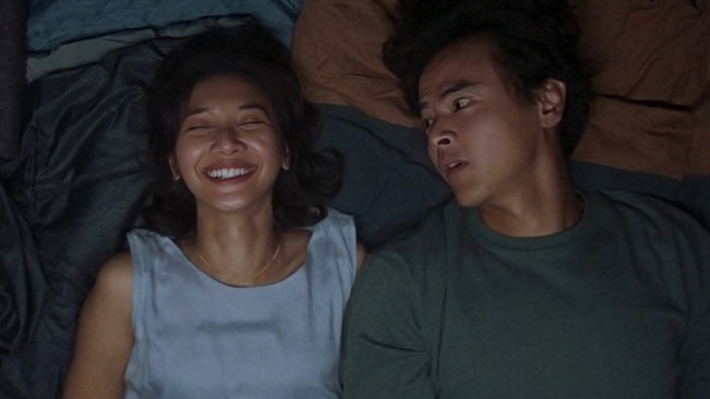 Cuplikan film Sore: Istri dari Masa Depan. [X]